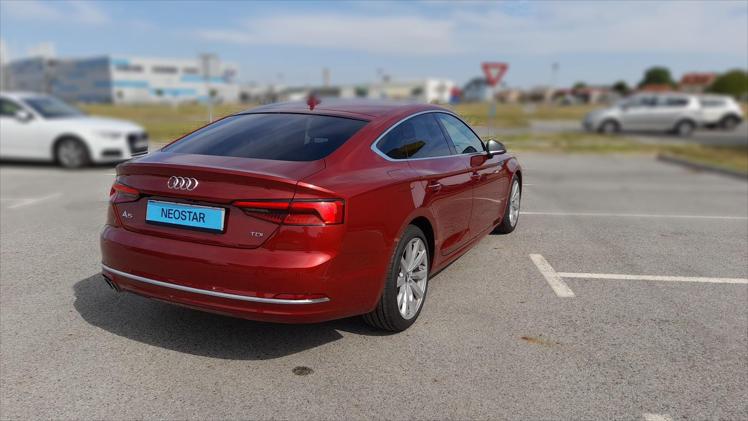 Audi A5 Sportback 2,0 TDI Sport S tronic