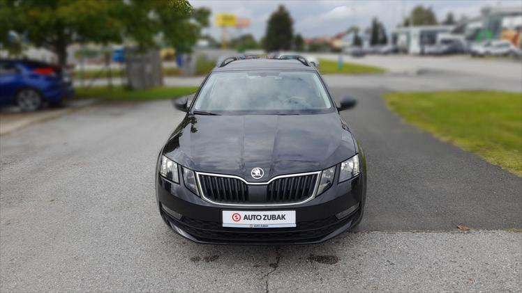 Škoda Octavia Combi 1,6 TDI Style