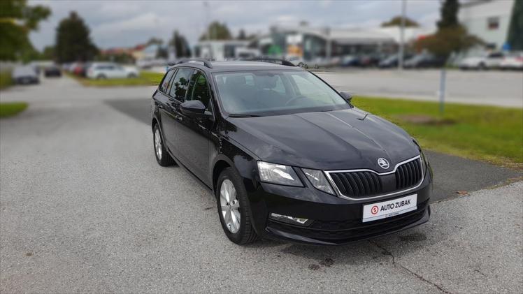 Škoda Octavia Combi 1,6 TDI Style