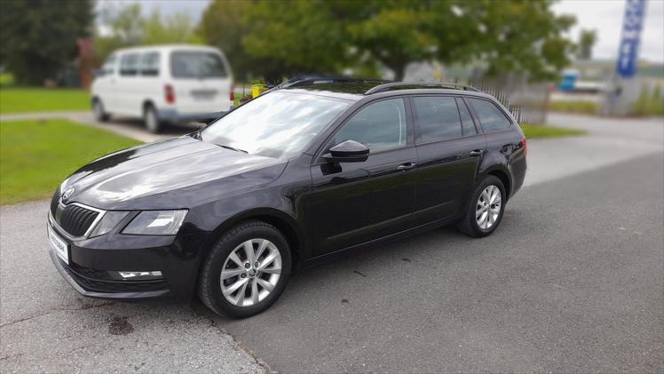 Škoda Octavia Combi 1,6 TDI Style