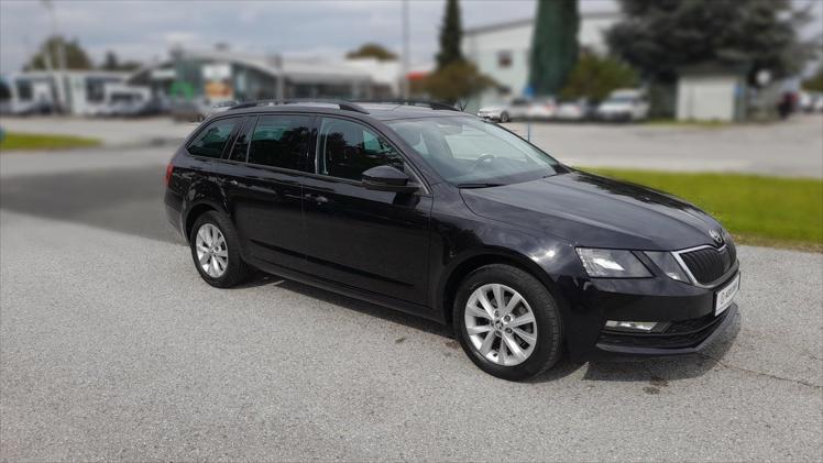 Škoda Octavia Combi 1,6 TDI Style