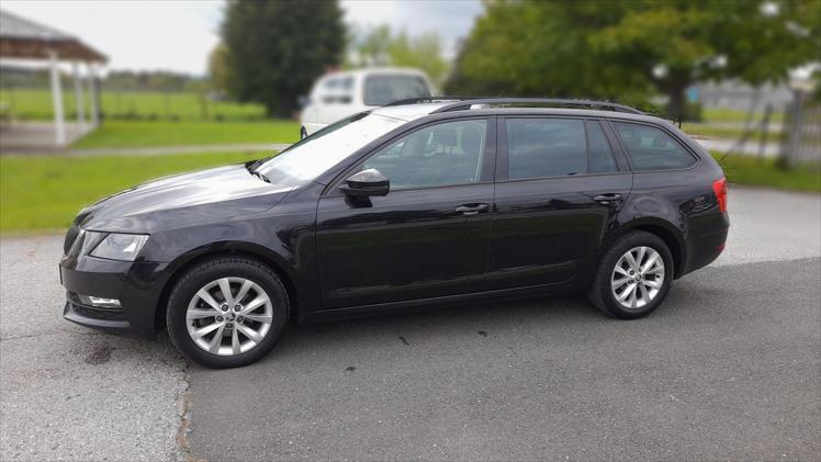 Škoda Octavia Combi 1,6 TDI Style