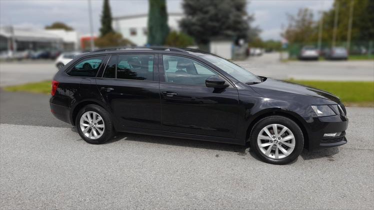 Škoda Octavia Combi 1,6 TDI Style