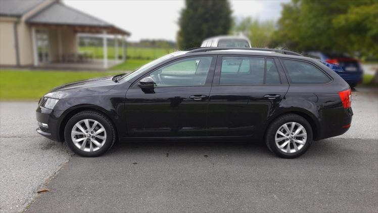 Škoda Octavia Combi 1,6 TDI Style