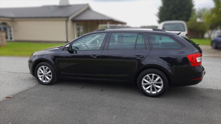 Škoda Octavia Combi 1,6 TDI Style