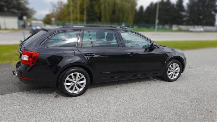 Škoda Octavia Combi 1,6 TDI Style