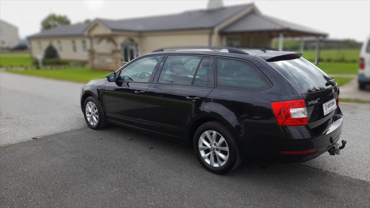 Škoda Octavia Combi 1,6 TDI Style