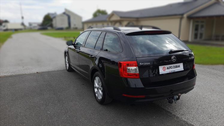 Škoda Octavia Combi 1,6 TDI Style