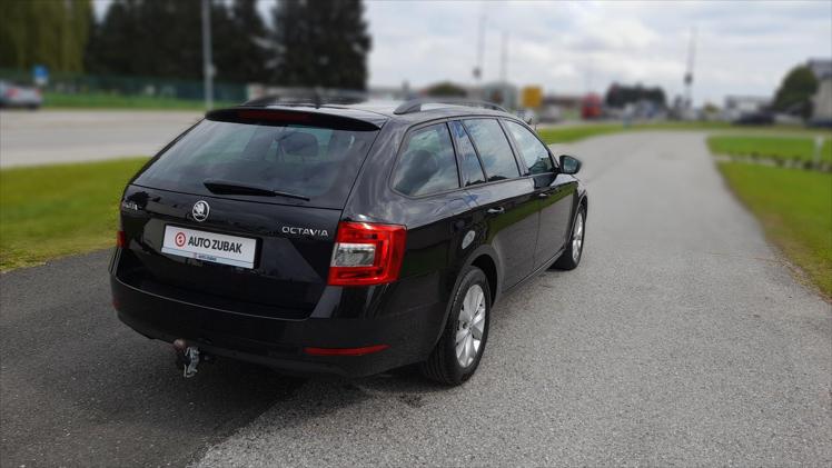 Škoda Octavia Combi 1,6 TDI Style