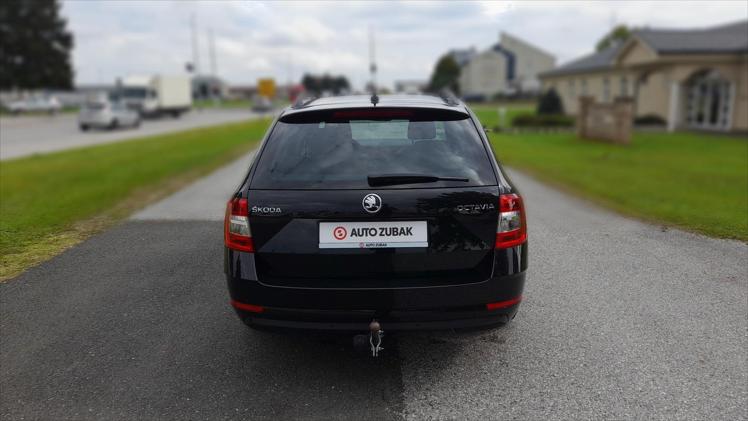 Škoda Octavia Combi 1,6 TDI Style