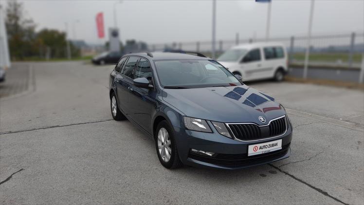 Škoda Octavia Combi 1,6 TDI Style