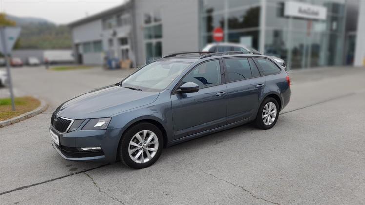 Škoda Octavia Combi 1,6 TDI Style