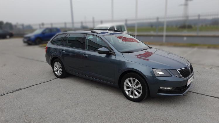 Škoda Octavia Combi 1,6 TDI Style