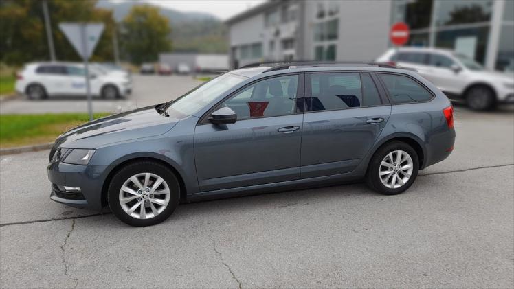 Škoda Octavia Combi 1,6 TDI Style