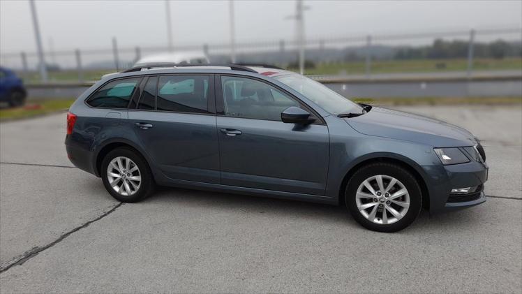 Škoda Octavia Combi 1,6 TDI Style