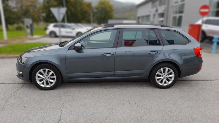 Škoda Octavia Combi 1,6 TDI Style