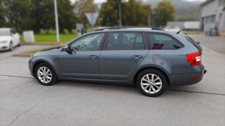 Škoda Octavia Combi 1,6 TDI Style