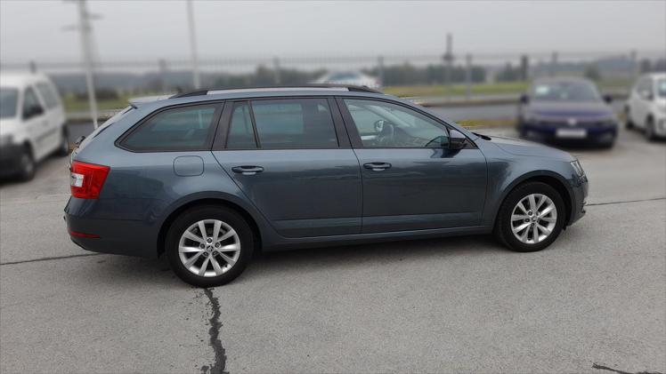 Škoda Octavia Combi 1,6 TDI Style