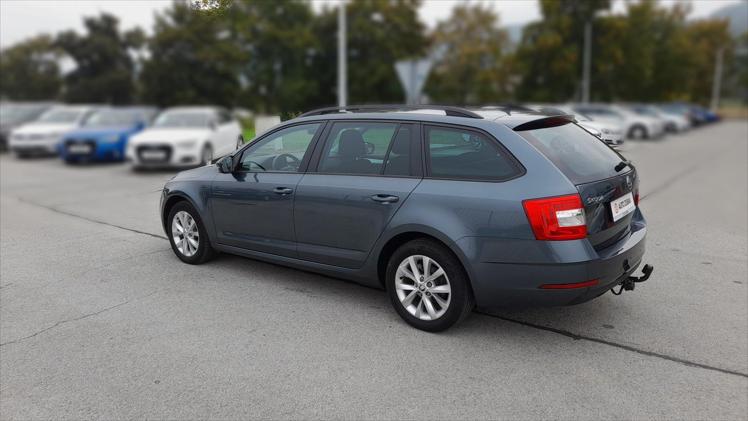 Škoda Octavia Combi 1,6 TDI Style