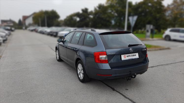 Škoda Octavia Combi 1,6 TDI Style