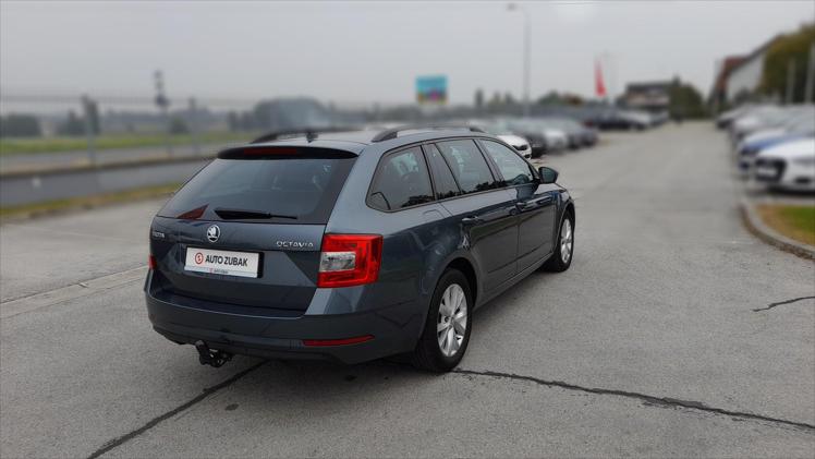 Škoda Octavia Combi 1,6 TDI Style