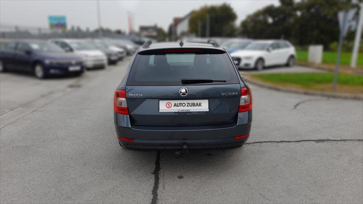 Škoda Octavia Combi 1,6 TDI Style