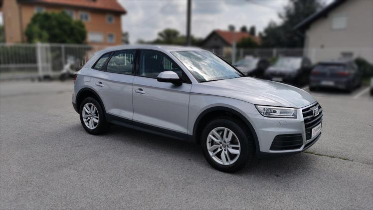 Audi Q5 quattro 40 TDI Comfort S tronic