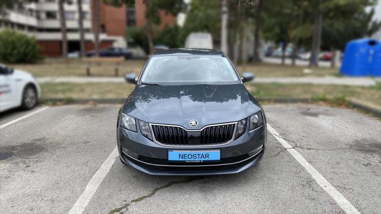 Škoda Octavia 1,6 TDI Style