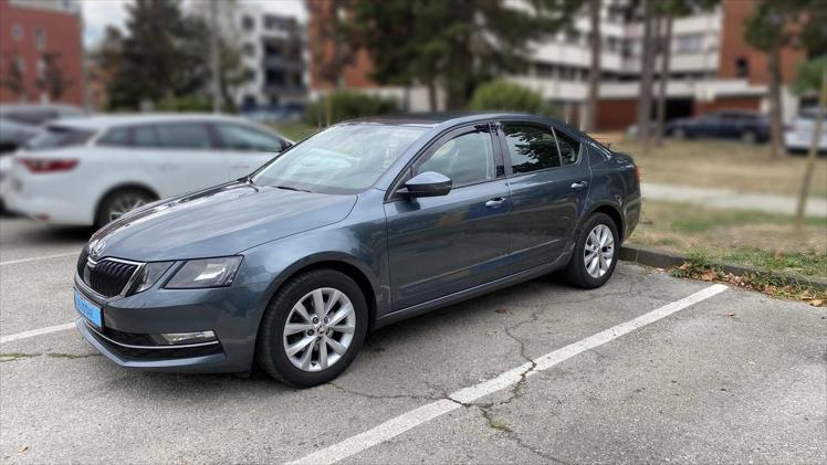 Škoda Octavia 1,6 TDI Style