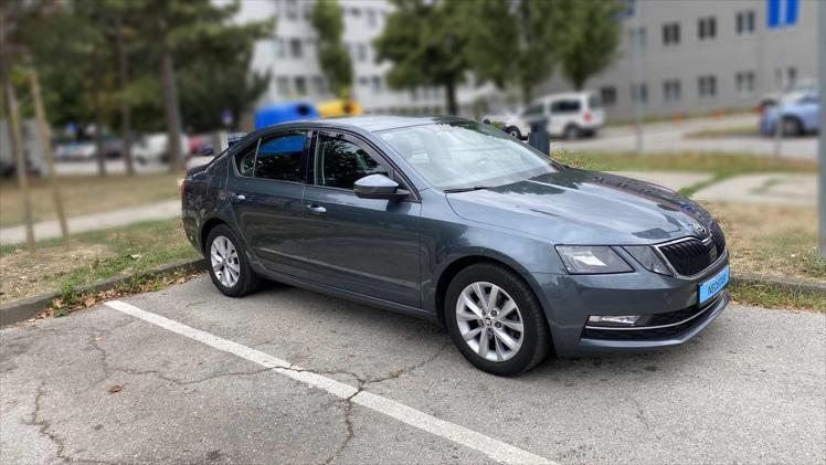 Škoda Octavia 1,6 TDI Style