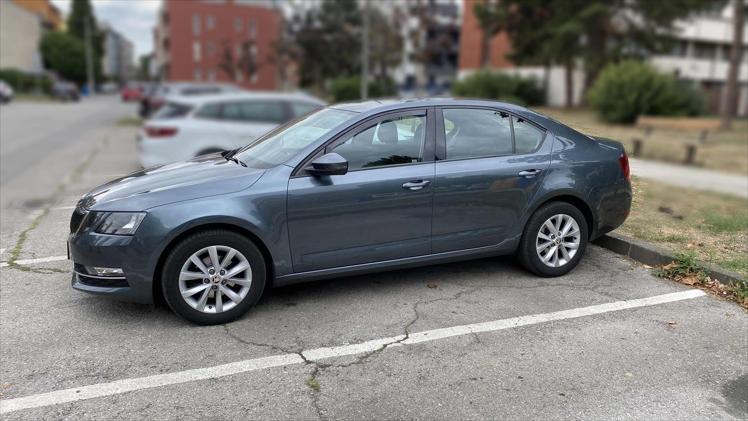 Škoda Octavia 1,6 TDI Style