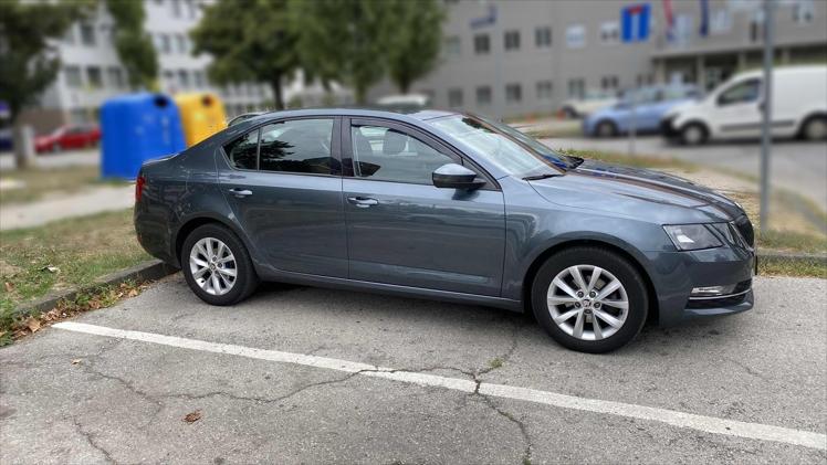 Škoda Octavia 1,6 TDI Style