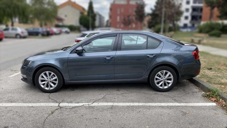 Škoda Octavia 1,6 TDI Style