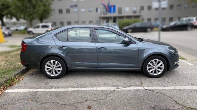 Škoda Octavia 1,6 TDI Style