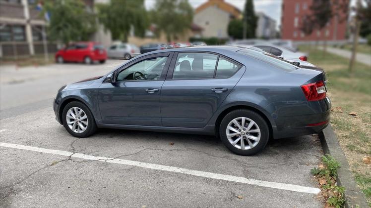 Škoda Octavia 1,6 TDI Style