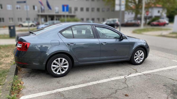 Škoda Octavia 1,6 TDI Style