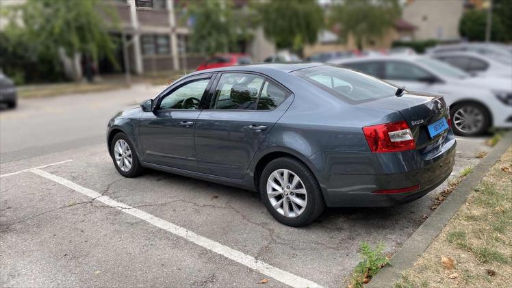 Škoda Octavia 1,6 TDI Style