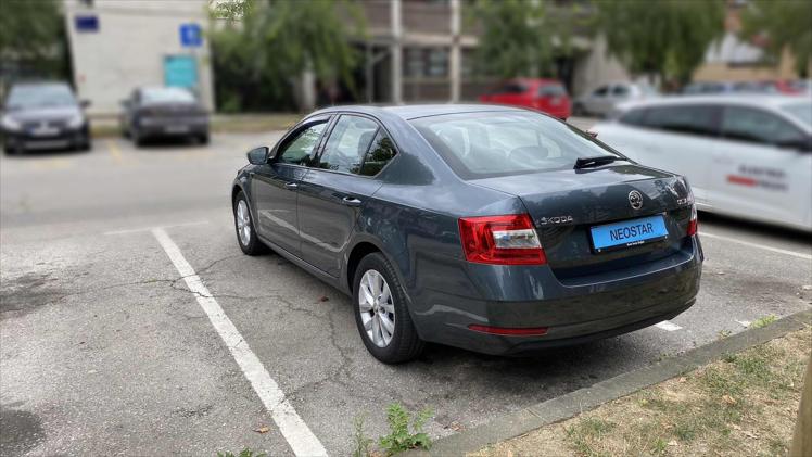 Škoda Octavia 1,6 TDI Style