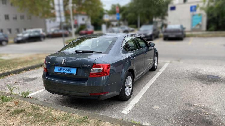 Škoda Octavia 1,6 TDI Style