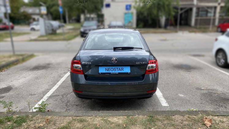 Škoda Octavia 1,6 TDI Style