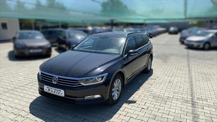 VW rabljeni automobil na prodaju iz oglasa 71301 - VW Passat Passat Variant 1,6 TDI BMT Comfortline DSG