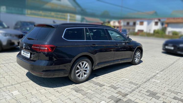 VW rabljeni automobil na prodaju iz oglasa 71301 - VW Passat Passat Variant 1,6 TDI BMT Comfortline DSG