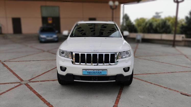 Jeep Grand Cherokee 3,0 V6 CRD Overland Aut.