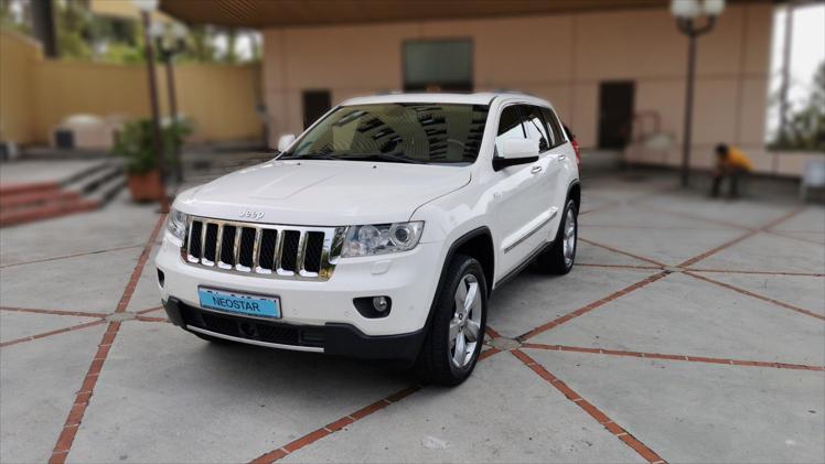 Rabljeni automobil na prodaju iz oglasa 71336 - Jeep Grand Cherokee Grand Cherokee 3,0 V6 CRD Overland Aut.