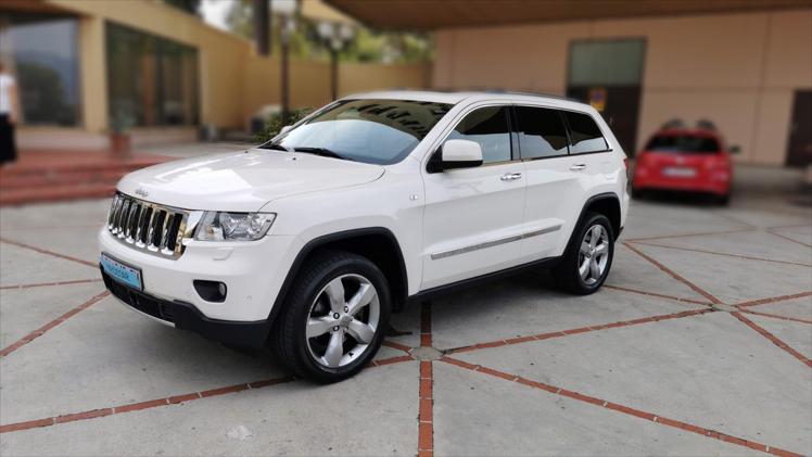 Jeep Grand Cherokee 3,0 V6 CRD Overland Aut.