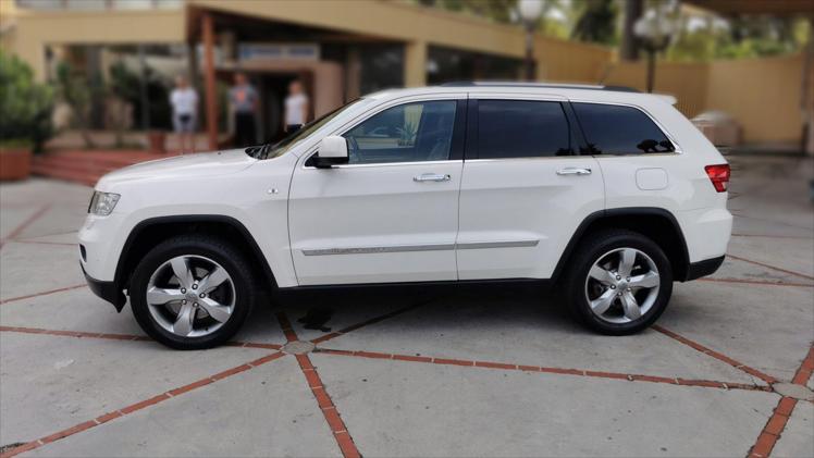 Jeep Grand Cherokee 3,0 V6 CRD Overland Aut.