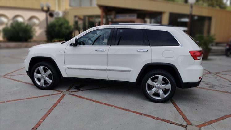 Jeep Grand Cherokee 3,0 V6 CRD Overland Aut.