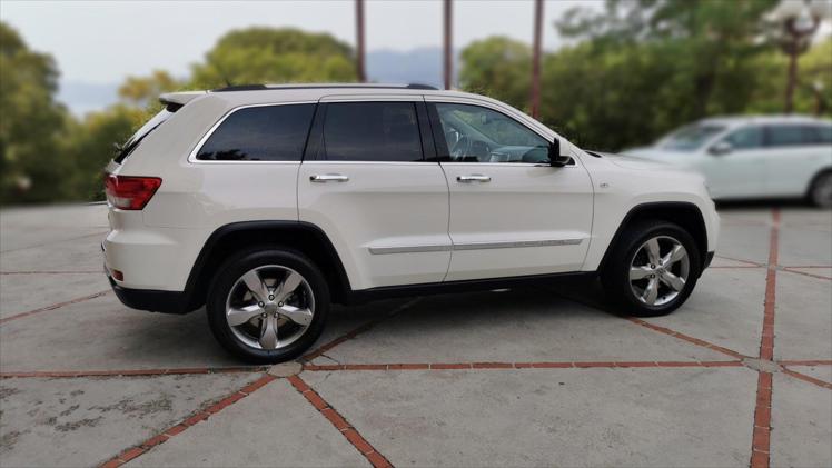 Jeep Grand Cherokee 3,0 V6 CRD Overland Aut.