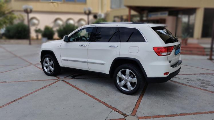 Jeep Grand Cherokee 3,0 V6 CRD Overland Aut.