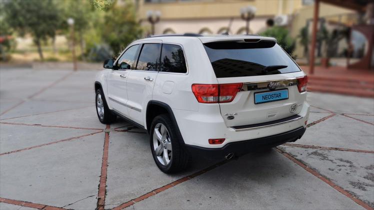 Jeep Grand Cherokee 3,0 V6 CRD Overland Aut.